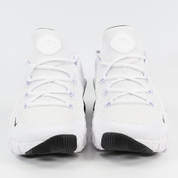 Nike Free Metcon 4 'White Black' CT3886-100 Gym Training size 9.5  - 11.5 - Picture 6 of 8